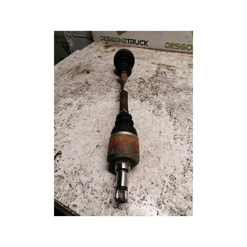 Recambio de transmision delantera izquierda para citroën jumper combi desde '02 29 c 2.0 hdi/-hdi 85 confort referencia OEM IAM - Blanco 2