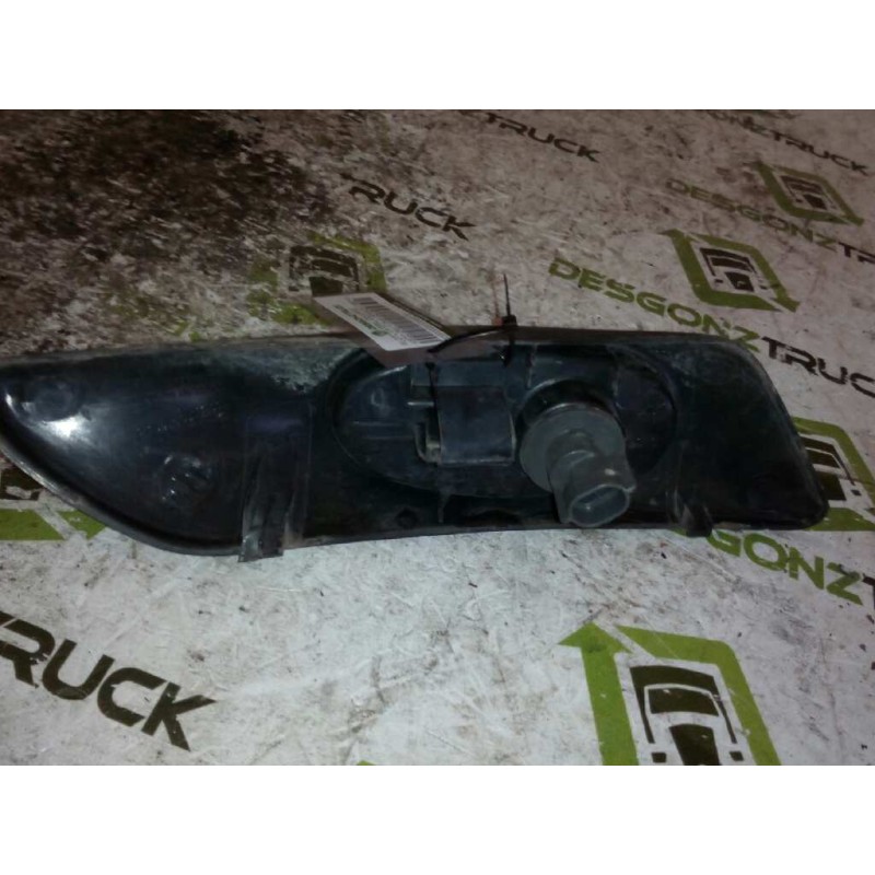 Recambio de piloto lateral izquierdo para iveco daily caja cerrada (1999 =>) 29 - l 10 caja cerrada referencia OEM IAM - Rojo 2
