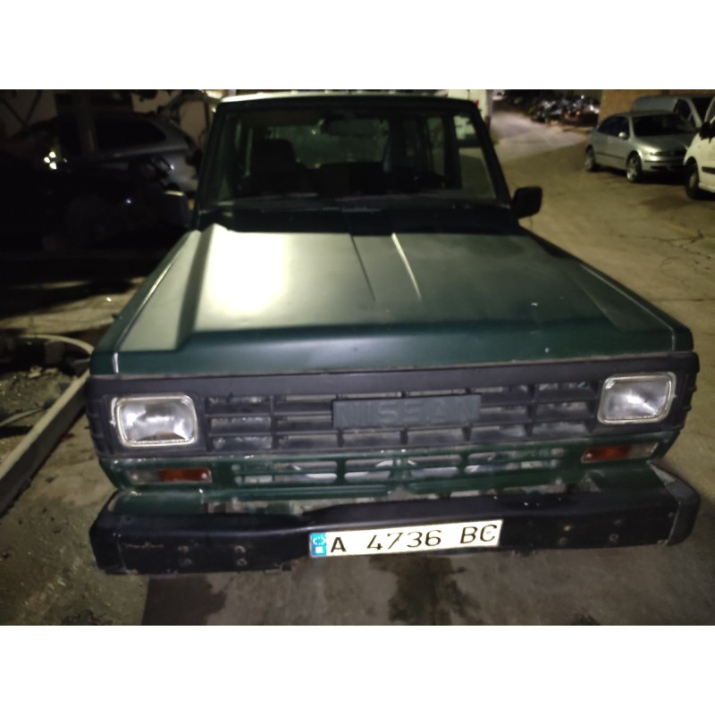 NISSAN PATROL (K/W160)