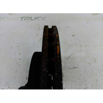Recambio de disco freno delantero para opel astra f berlina eurocopa referencia OEM IAM   