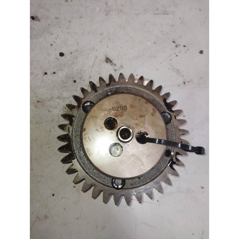 Recambio de piñon para man tgx 18.480 fg / 4x2 bl xl referencia OEM IAM 51045055159 51045055164 2