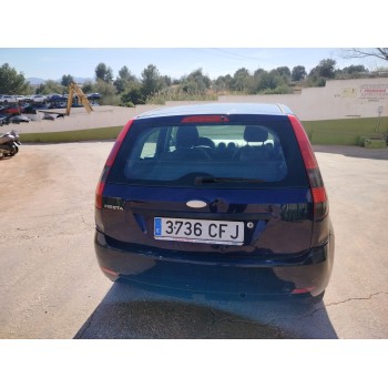 ford fiesta v (jh_, jd_) del año 2003