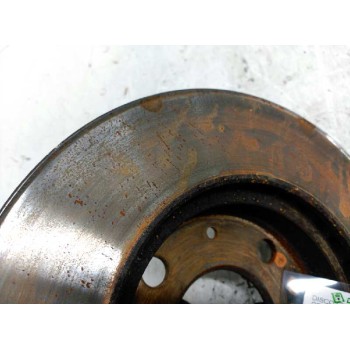 Recambio de disco freno delantero para opel astra f berlina eurocopa referencia OEM IAM   