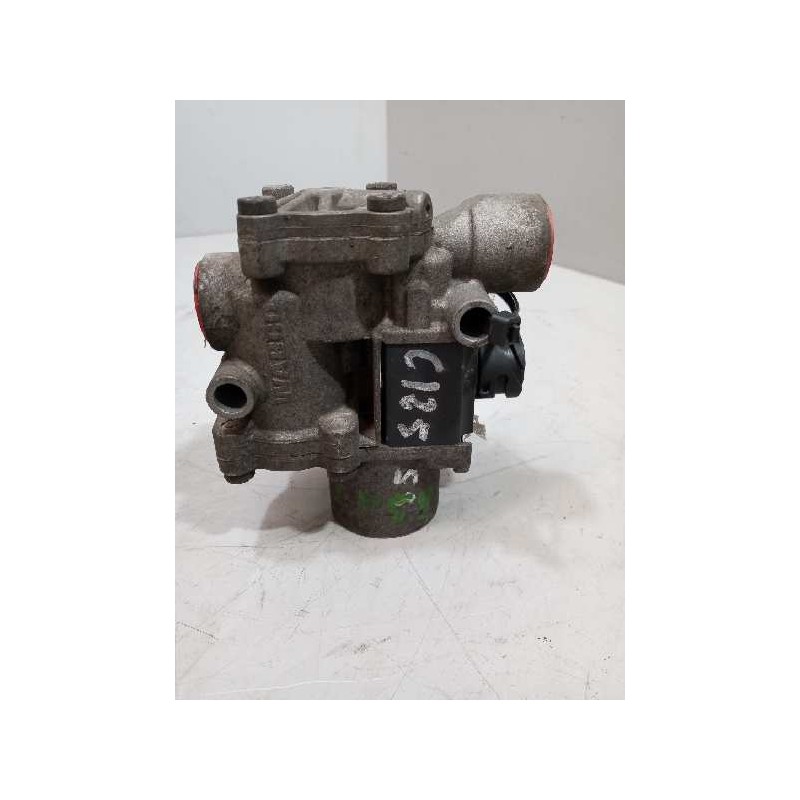 Recambio de valvula aire para scania serie p/g/r (l-clase) 12.7 diesel referencia OEM IAM 1453761 4721950970 ELECTRO VALVULA ABS - Blanco