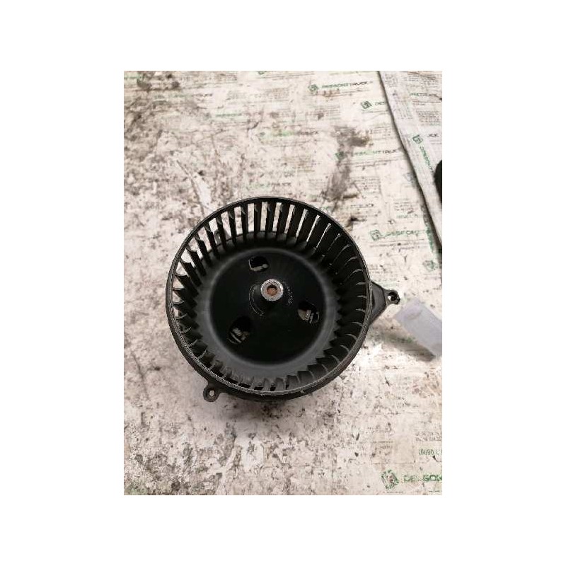 Recambio de ventilador calefaccion para citroën jumper combi desde '02 29 c 2.0 hdi/-hdi 85 confort referencia OEM IAM   2 PINS - Blanco