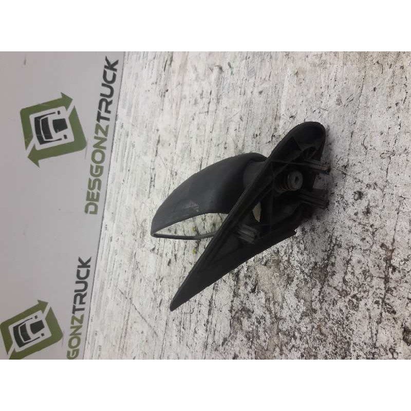 Recambio de retrovisor izquierdo para peugeot 106 (s1) cocktail referencia OEM IAM 12143000 - Blanco 2