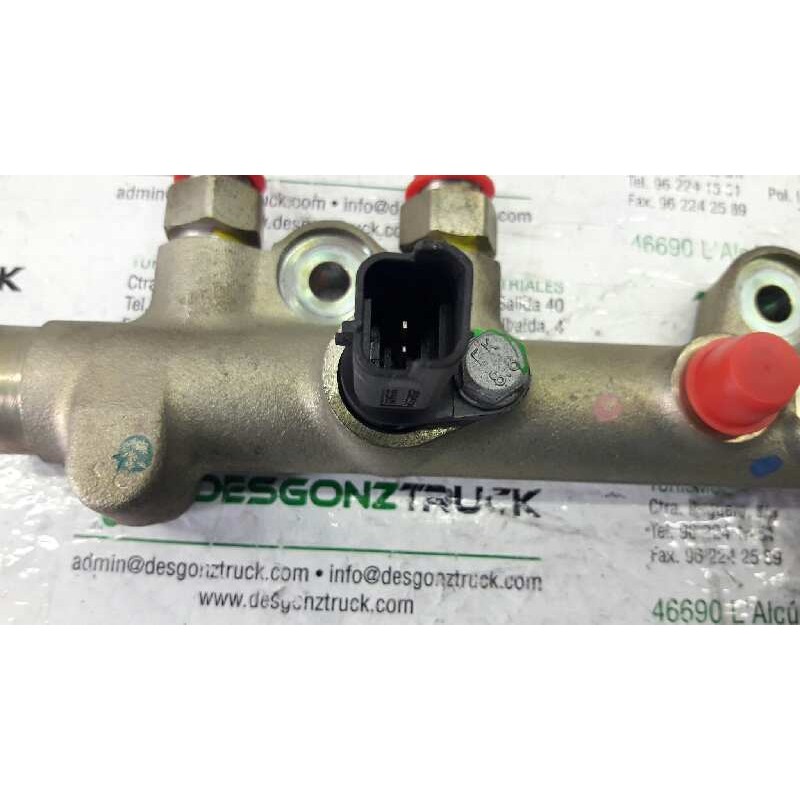 Recambio de rampa inyectora para peugeot 406 berlina (s1/s2) 2.0 hdi referencia OEM IAM 0445214010 3