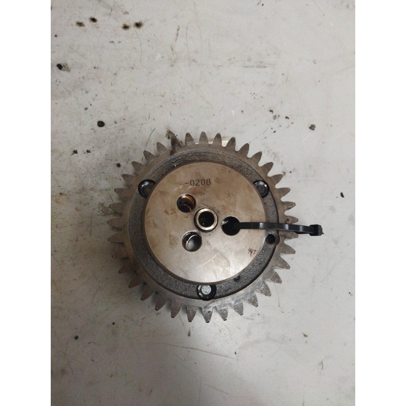Recambio de piñon para man tgx 18.480 fg / 4x2 bl xl referencia OEM IAM 51045055159 51045055164 3