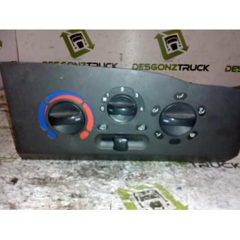 Recambio de mando calefaccion / aire acondicionado para iveco daily caja cerrada (1999 =>) 29 - l 10 caja cerrada referencia OEM