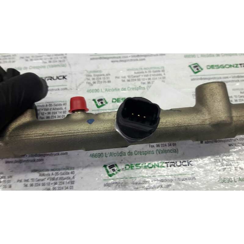 Recambio de rampa inyectora para peugeot 406 berlina (s1/s2) 2.0 hdi referencia OEM IAM 0445214010 4