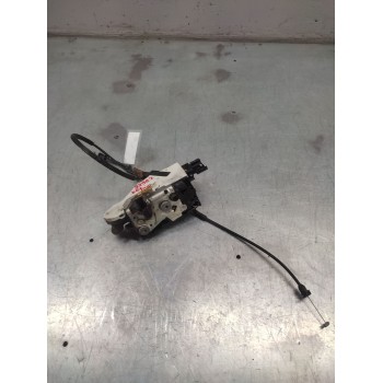 CERRADURA PUERTA DELANTERA IZQUIERDA 6 PINS 
