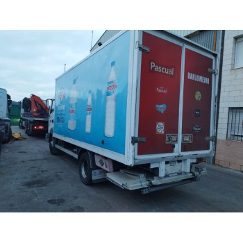nissan trucks atleon del año 2006
