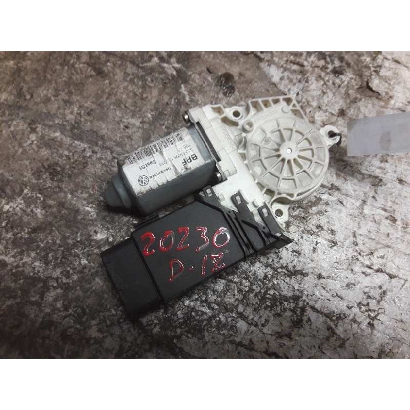 Recambio de motor elevalunas delantero izquierdo para seat leon (1m1) signo referencia OEM IAM 9776105402301 29 PINS - Negro 2