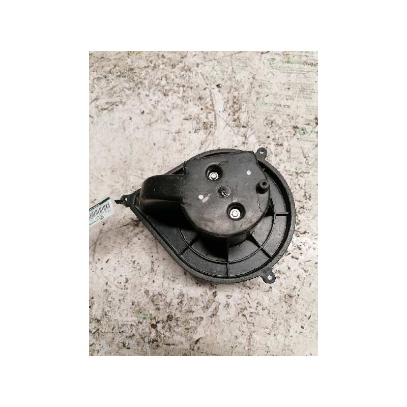 Recambio de ventilador calefaccion para citroën jumper combi desde '02 29 c 2.0 hdi/-hdi 85 confort referencia OEM IAM   2 PINS - Blanco 3