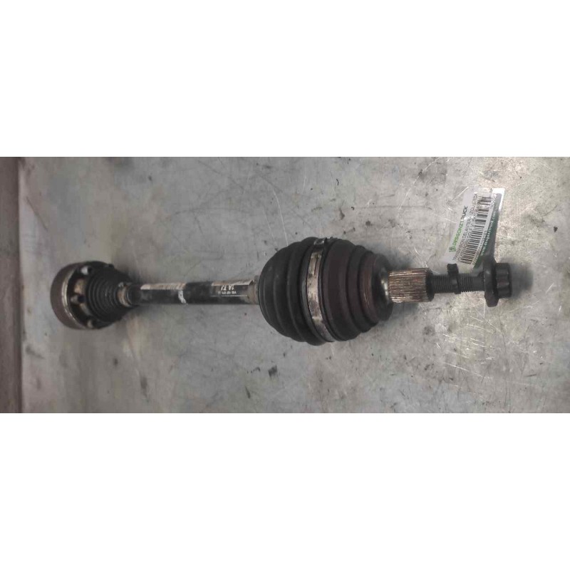 Recambio de transmision delantera izquierda para volkswagen golf vi (5k1) rabbit referencia OEM IAM 1K0407271AT  
