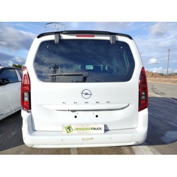 opel combo furgoneta/monovolumen (k9) del año 2004