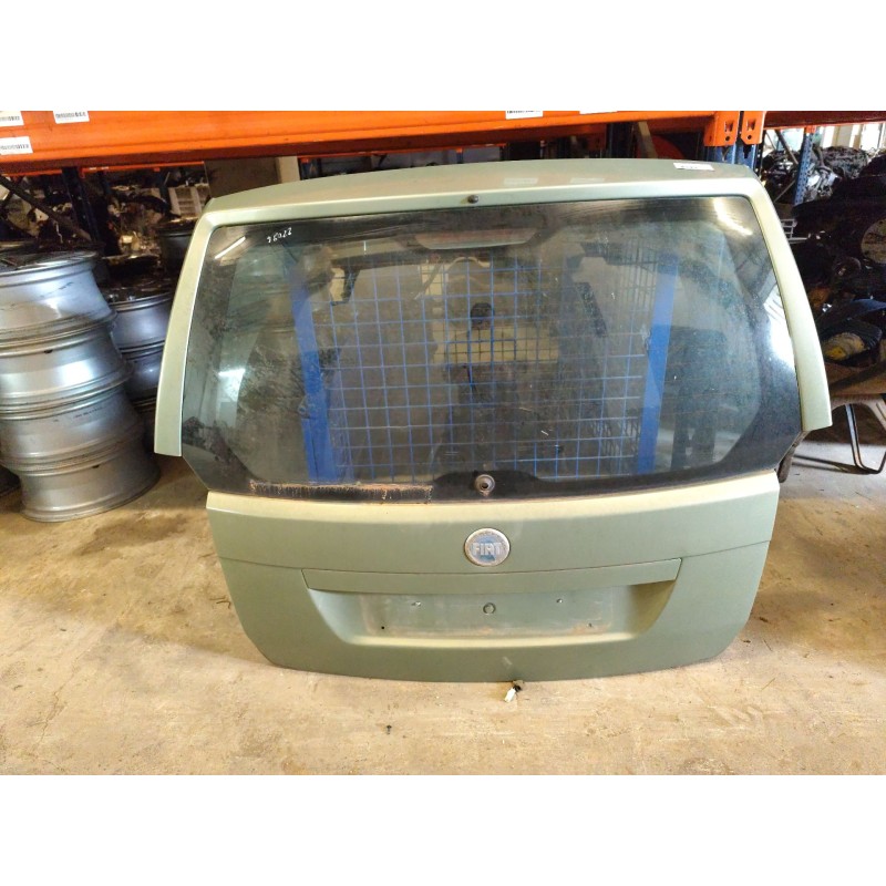 Recambio de porton trasero para fiat idea (135) 1.4 16v active (i+a) referencia OEM IAM   