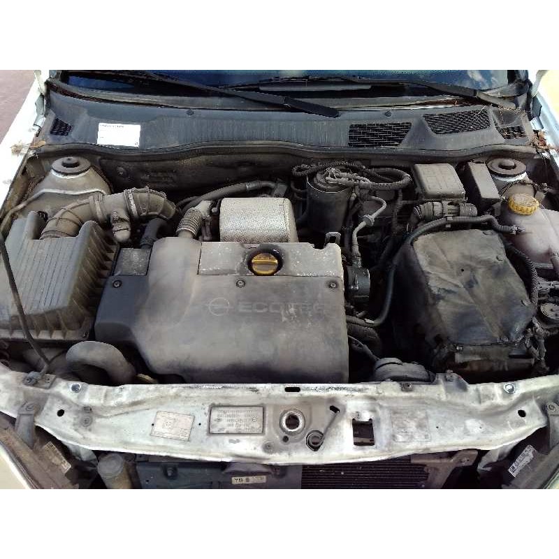 OPEL ASTRA G BERLINA