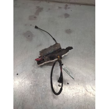 Recambio de cerradura puerta delantera izquierda para peugeot 207 sport referencia OEM IAM  6 PINS 