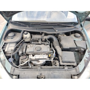 peugeot 206 berlina del año 2010