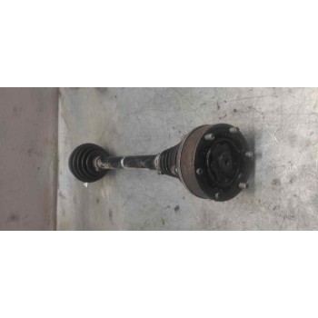 Recambio de transmision delantera izquierda para volkswagen golf vi (5k1) rabbit referencia OEM IAM 1K0407271AT  