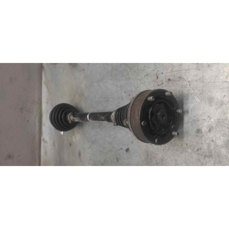 Recambio de transmision delantera izquierda para volkswagen golf vi (5k1) rabbit referencia OEM IAM 1K0407271AT - Gris 2