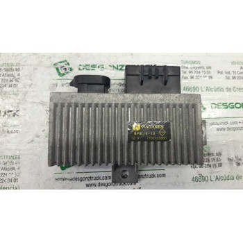 Recambio de caja precalentamiento para renault trafic (desde 5.89) referencia OEM IAM 7700709860  