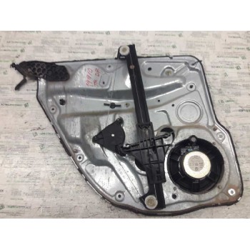 Recambio de elevalunas trasero derecho para volkswagen golf iv berlina (1j1) 1.9 tdi referencia OEM IAM 1J4839756A  