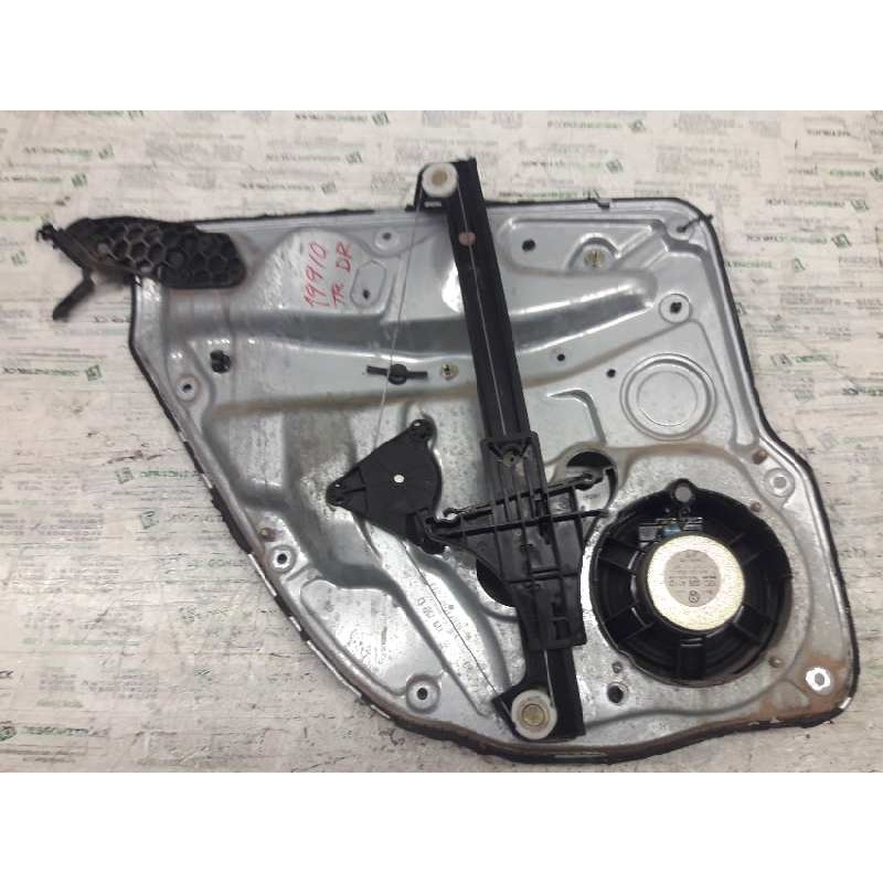 Recambio de elevalunas trasero derecho para volkswagen golf iv berlina (1j1) 1.9 tdi referencia OEM IAM 1J4839756A 5