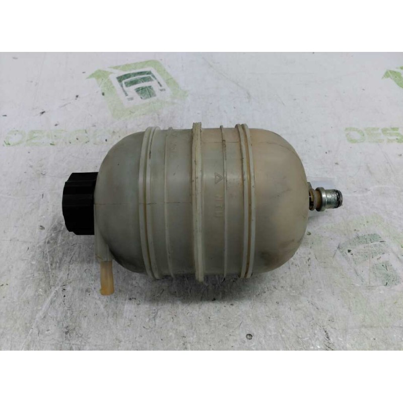 Recambio de deposito expansion para peugeot 206 berlina xr referencia OEM IAM 9626378480 - Azul 2