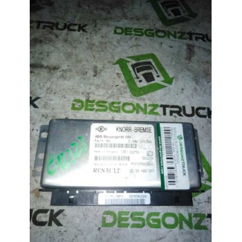 MODULO ELECTRONICO 5010485057 0486104106 CENTRALITA ABS