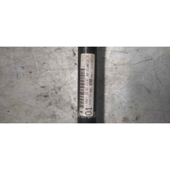 Recambio de transmision delantera izquierda para volkswagen golf vi (5k1) rabbit referencia OEM IAM 1K0407271AT  