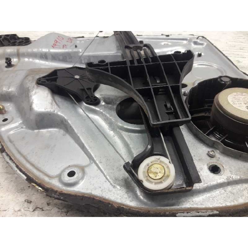 Recambio de elevalunas trasero derecho para volkswagen golf iv berlina (1j1) 1.9 tdi referencia OEM IAM 1J4839756A 6
