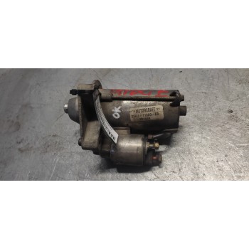 Recambio de motor arranque para ford fiesta (cbk) ambiente referencia OEM IAM 2S6U11000EB 12 DIENTES 