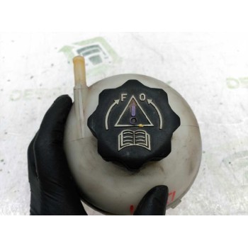 Recambio de deposito expansion para peugeot 206 berlina xr referencia OEM IAM 9626378480  