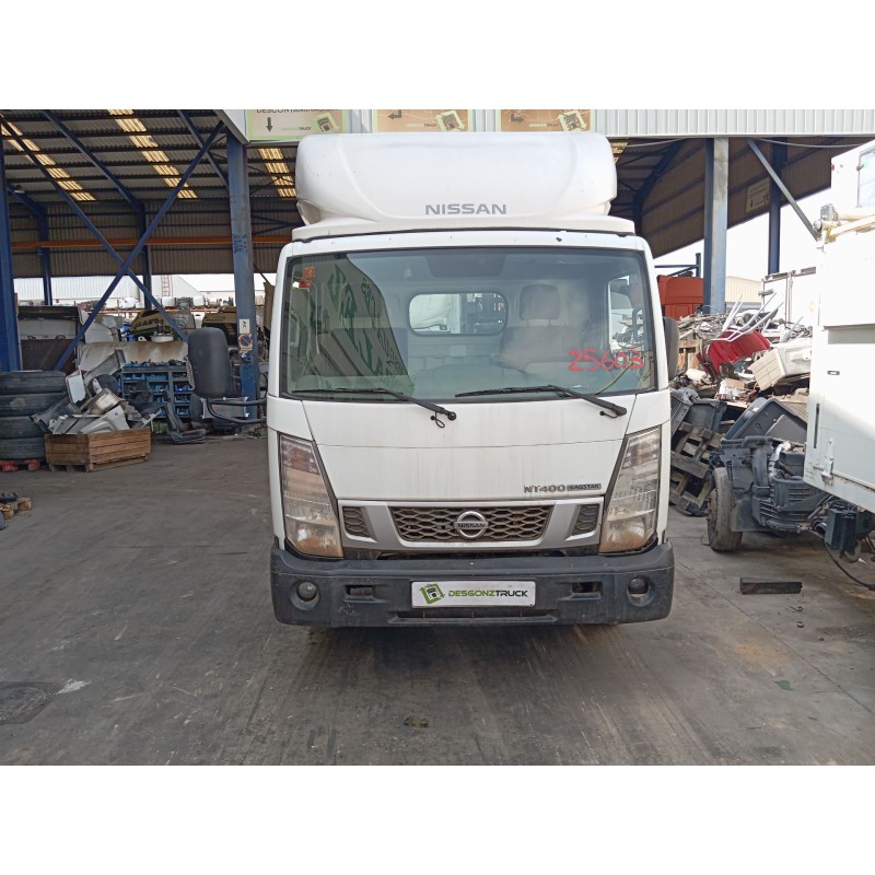 nissan nt400 cabstar (f24m) del año 2014