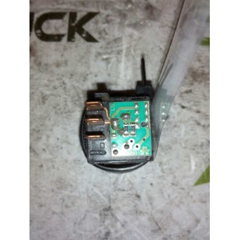 Recambio de boton antiniebla para iveco daily caja cerrada (1999 =>) 29 - l 10 caja cerrada referencia OEM IAM   