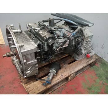 Recambio de caja cambios para irisbus eur. c-43 sri referencia OEM IAM 8S2100 5006305615 1352002001