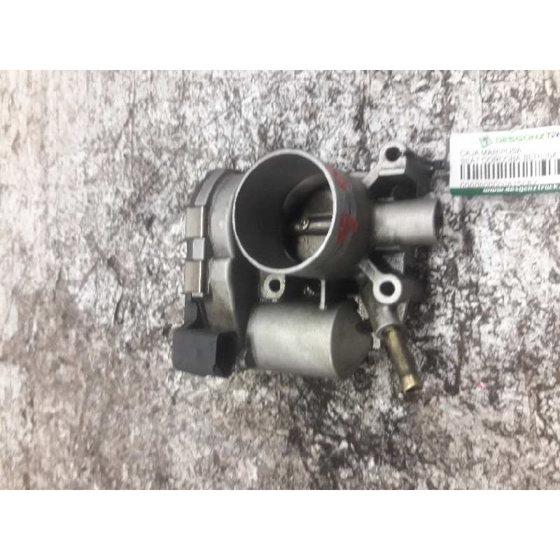 Recambio de caja mariposa para seat cordoba berlina (6k2) stella referencia OEM IAM 030133062A 6 PINS BOSCH - Azul 2