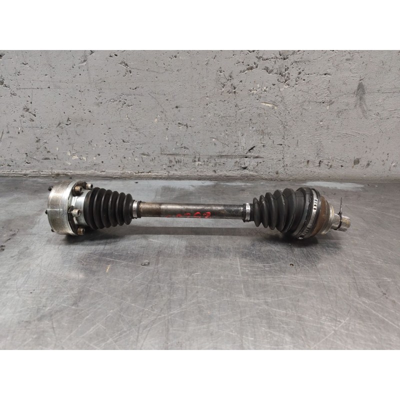 Recambio de transmision delantera derecha para volkswagen caddy ka/kb (2k) 2.0 sdi referencia OEM IAM - Blanco 2
