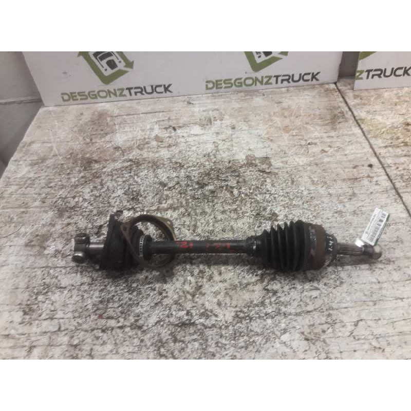 Recambio de transmision delantera izquierda para renault rapid/express (f40) 1.4 básico familiar cat (f407) referencia OEM IAM  
