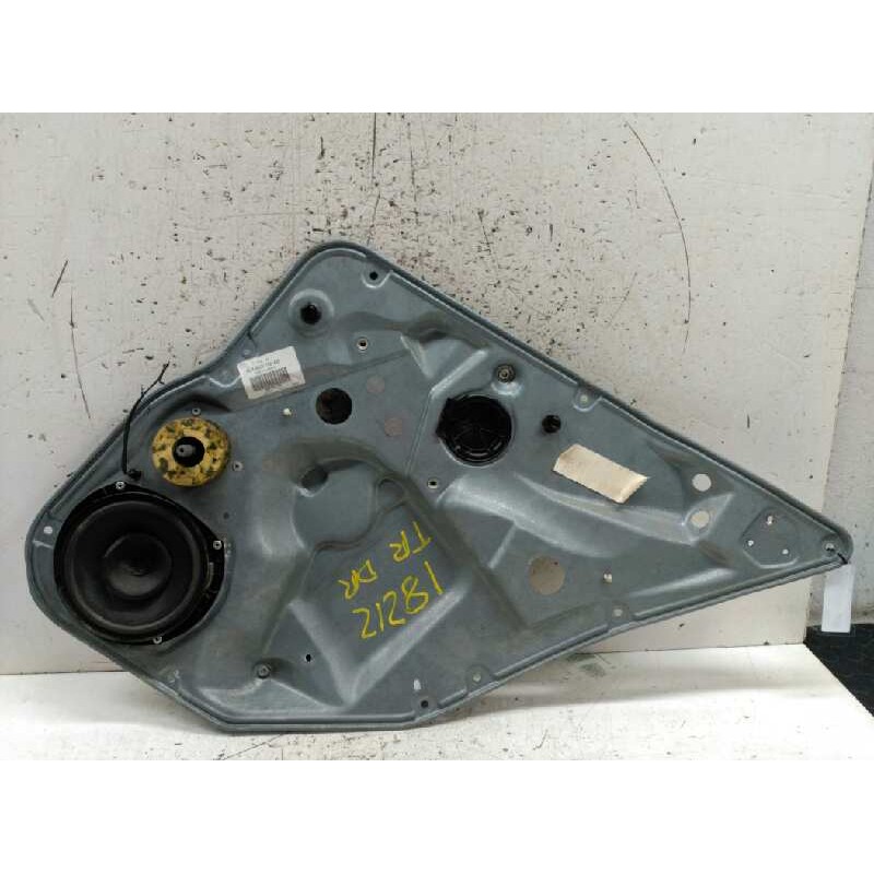 Recambio de elevalunas trasero derecho para seat ibiza (6l1) cool referencia OEM IAM 6L4839752AB  