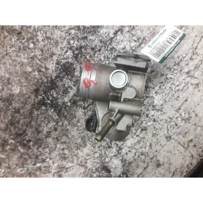 Recambio de caja mariposa para seat cordoba berlina (6k2) stella referencia OEM IAM 030133062A 6 PINS BOSCH - Azul 3