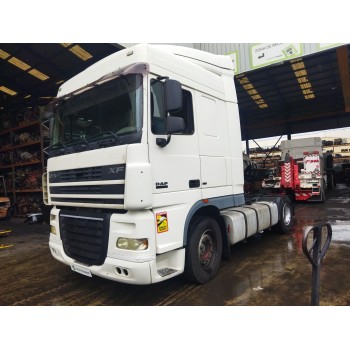 daf serie xf105.xxx del año 2008