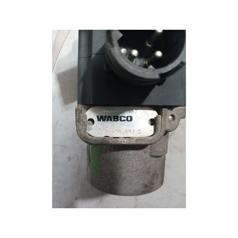 Recambio de valvula aire para scania serie p/g/r (l-clase) 12.7 diesel referencia OEM IAM 1453761 4721950970 ELECTRO VALVULA ABS - Blanco 3