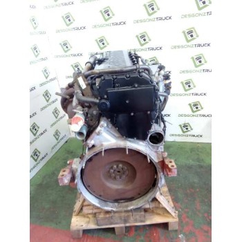 Recambio de motor completo para iveco trucks stralis ad 190s43 referencia OEM IAM F3AE0681D A016015354 