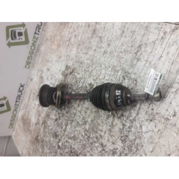 Recambio de transmision delantera izquierda para renault rapid/express (f40) 1.4 básico familiar cat (f407) referencia OEM IAM  