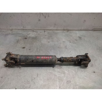 Recambio de transmision central trasera para nissan patrol (k/w260) corto ta referencia OEM IAM  66CM 