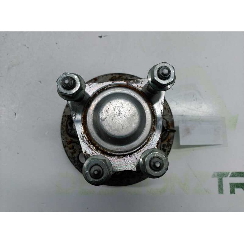 Recambio de buje trasero izquierdo para opel astra f berlina eurocopa referencia OEM IAM - Blanco 3