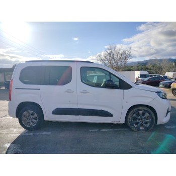 opel combo furgoneta/monovolumen (k9) del año 2004